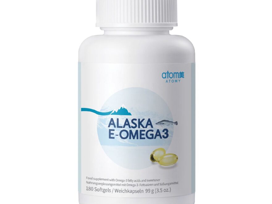 ATOMY ALASKA E-OMEGA 3