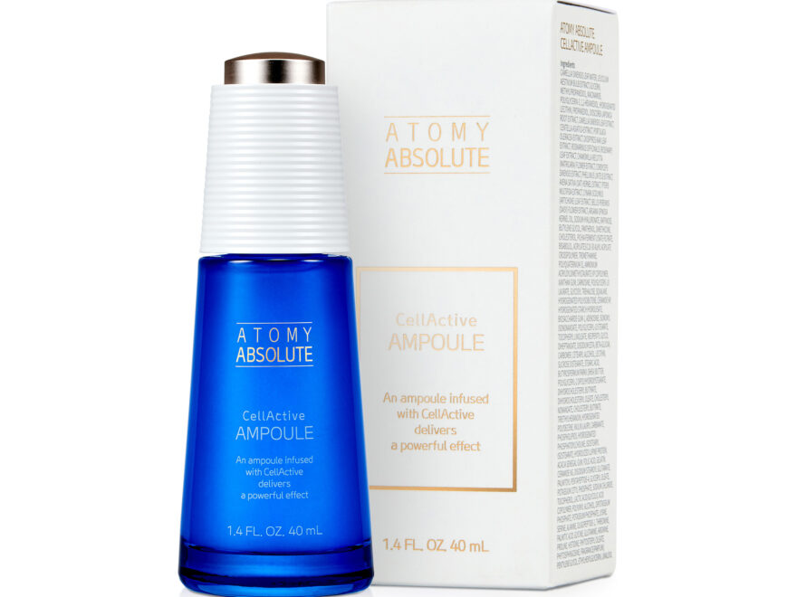 ATOMY ABSOLUTE CELLACTIVE AMPOULE 40mL