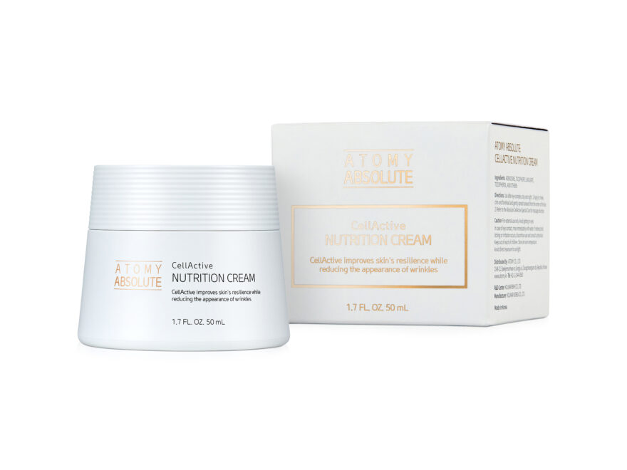 ATOMY ABSOLUTE CELLACTIVE NUTRITION CREAM 50mL