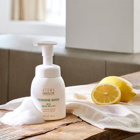 ATOMY ABSOLUTE FEMININE WASH 160mL
