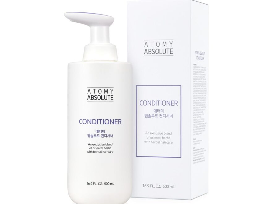 ATOMY ABSOLUTE HAIR CONDITIONER 500mL