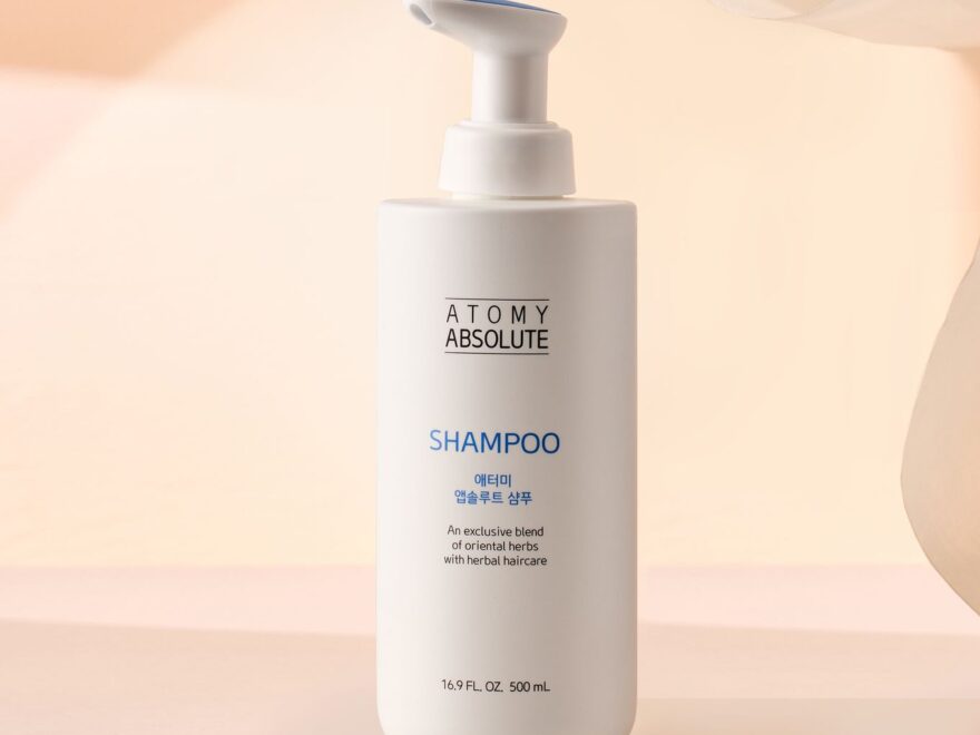 ATOMY ABSOLUTE HAIR SHAMPOO 500mL