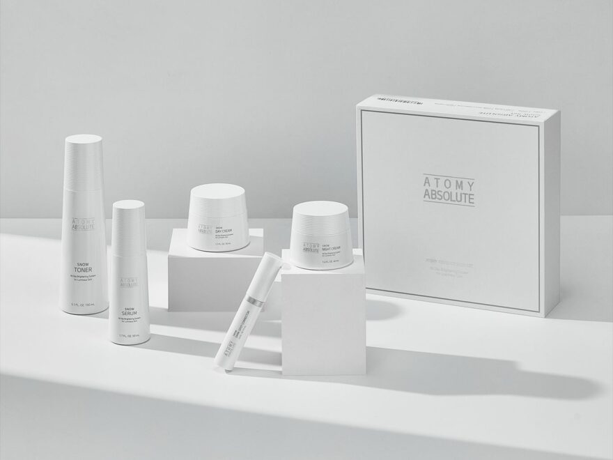 ATOMY ABSOLUTE SNOW SET