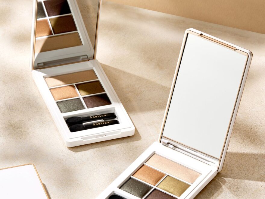 ATOMY ADELICA EYE PALETTE No 3 OLIVE BROWN