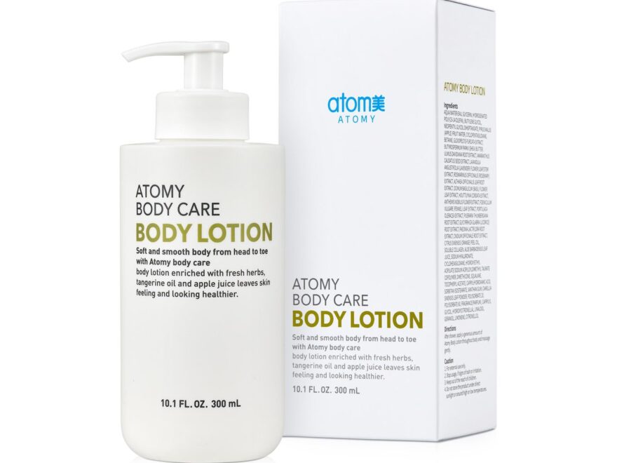ATOMY BODY LOTION 300mL