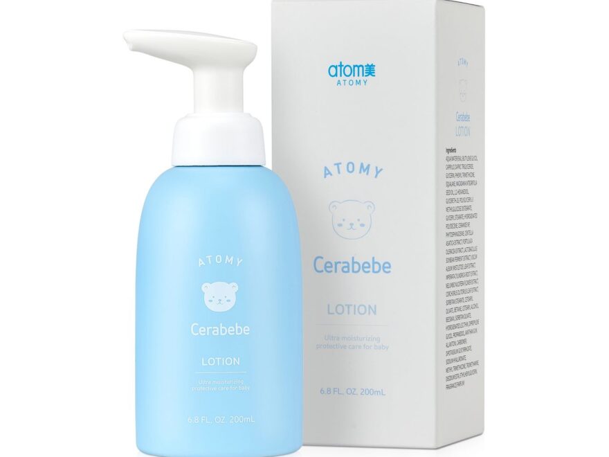ATOMY CERABEBE LOTION 200mL