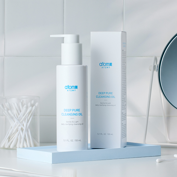 ATOMY DEEP PURE CLEANSING OIL 150mL