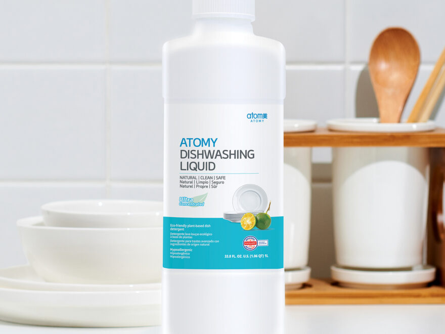 ATOMY DISH DETERGENT 1L
