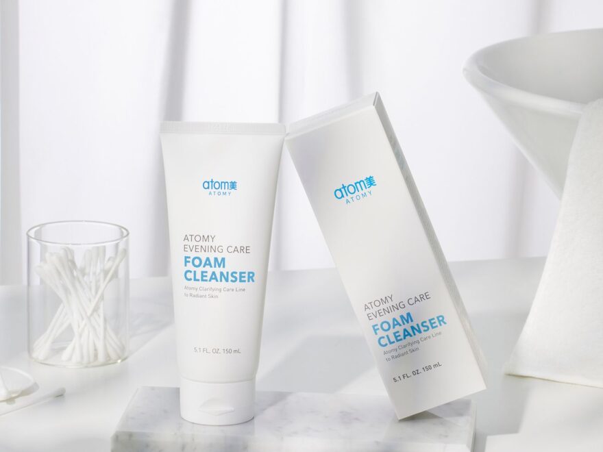 ATOMY EVENING CARE DEEP CLEANSER 150mL