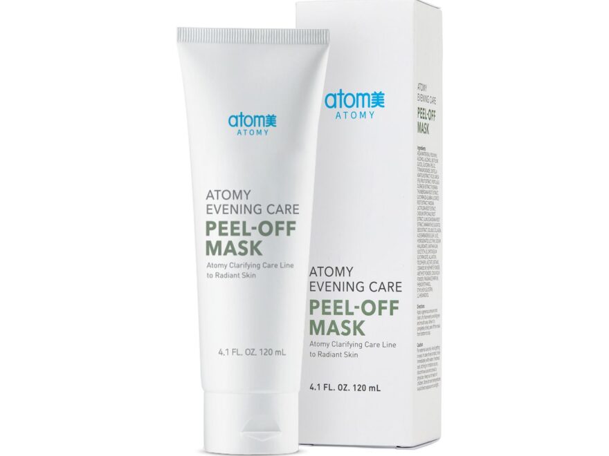 ATOMY EVENING CARE PEELING GEL 120mL