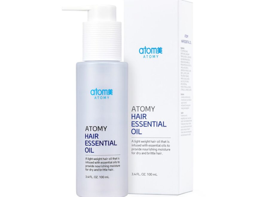 ATOMY HAIR ESSENTIAL OIL 100mL
