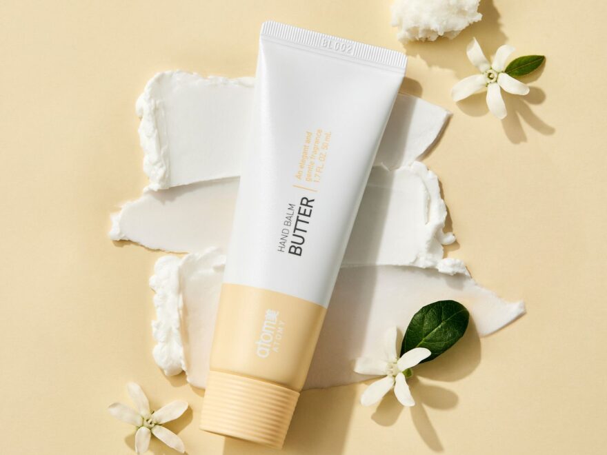 ATOMY HAND BALM BUTTER 50mL