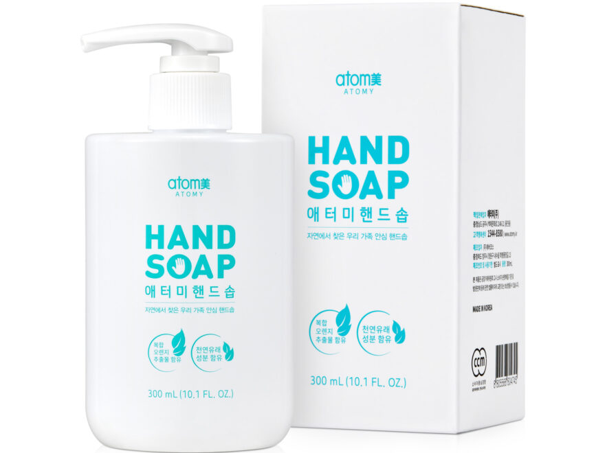 ATOMY HAND SOAP 300mL