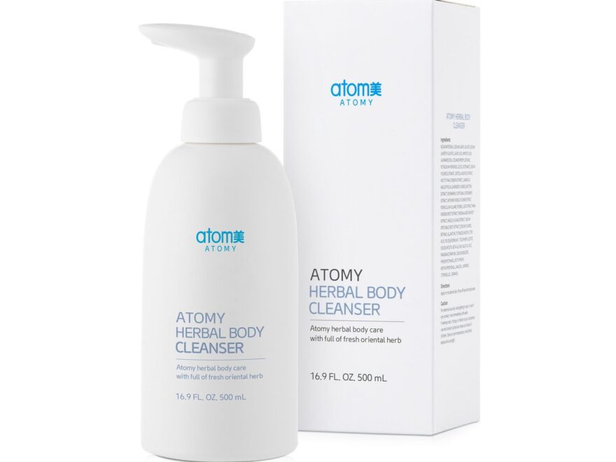 ATOMY HERBAL BODY CLEANSER 500mL