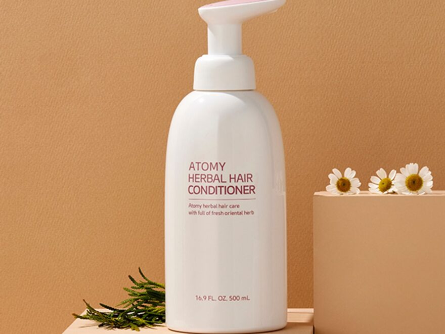 ATOMY HERBAL CONDITIONER 500mL
