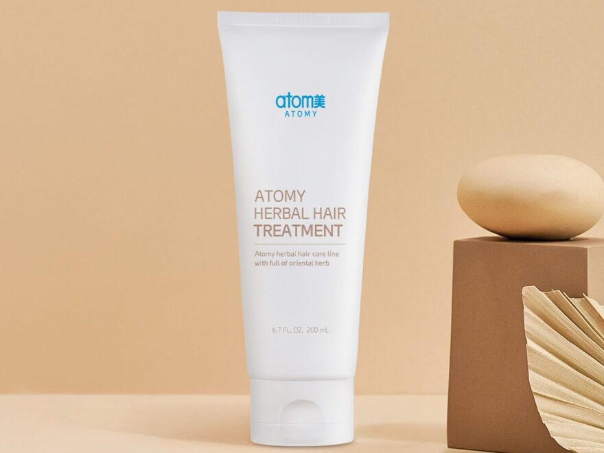 ATOMY HERBAL HAIR TREATMENT 200mL