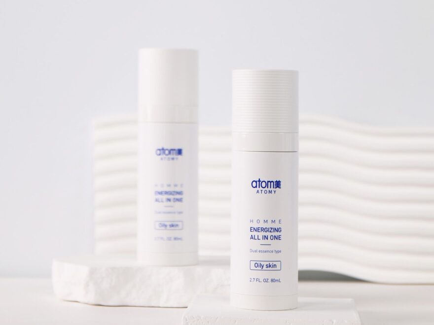 ATOMY HOMME ENERGIZING ALL-IN-ONE 80mL