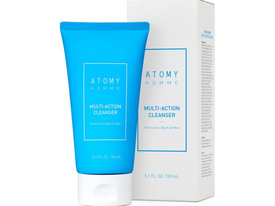 ATOMY HOMME MULTI-ACTION CLEANSER 150mL