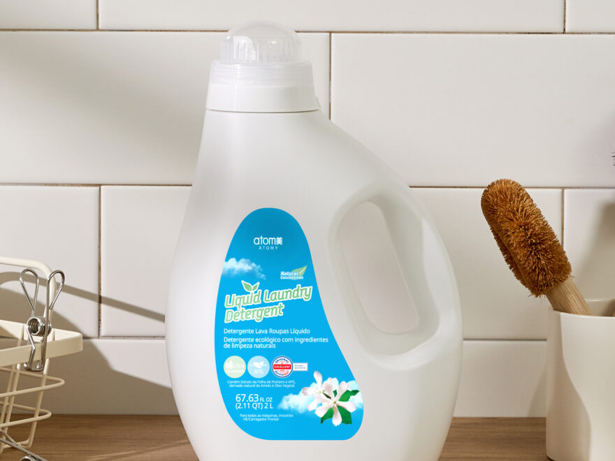 ATOMY LIQUID LAUNDRY DETERGENT 2Kg