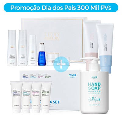 ATOMY MAESTRIA 300K PV