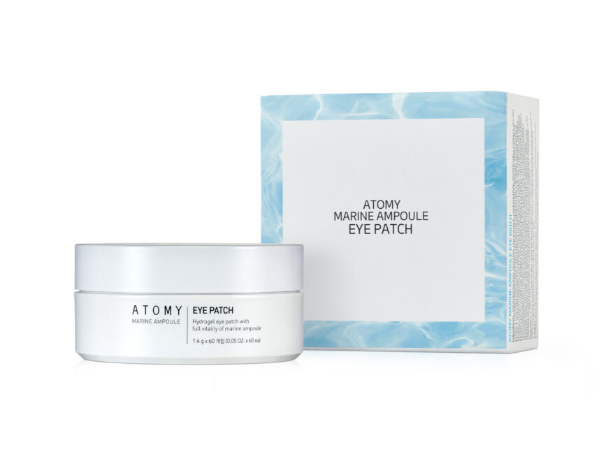 ATOMY MARINE AMPOULE EYE PATCH 60X1,4g