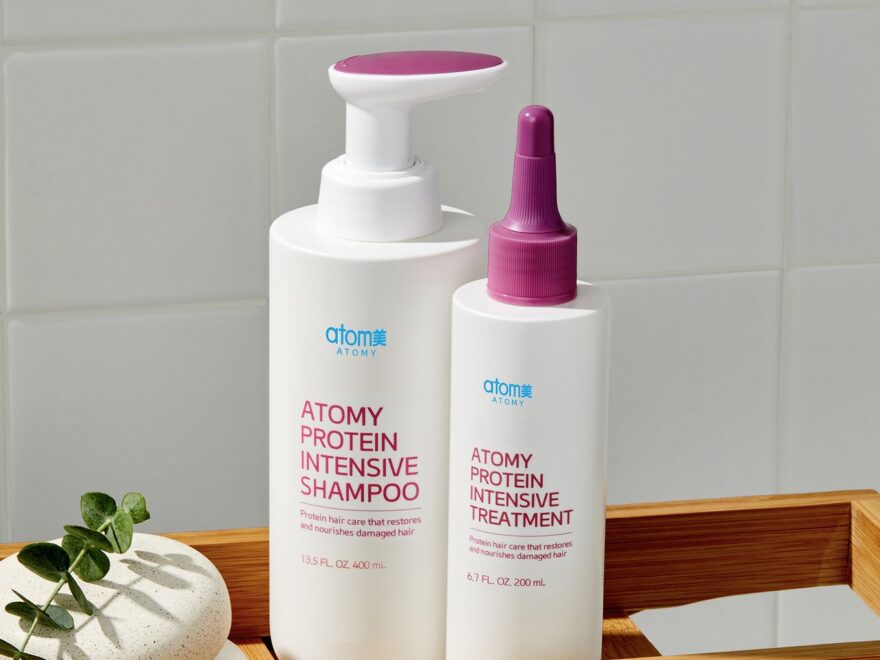 ATOMY PROTEIN HAIR REPAIR SET