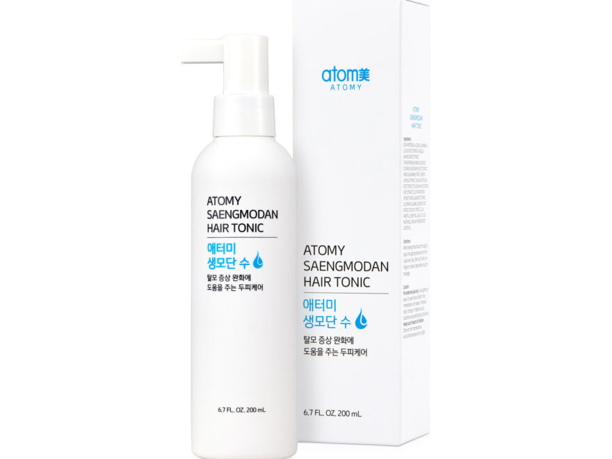 ATOMY SAENGMODAN HAIR TONIC 200mL