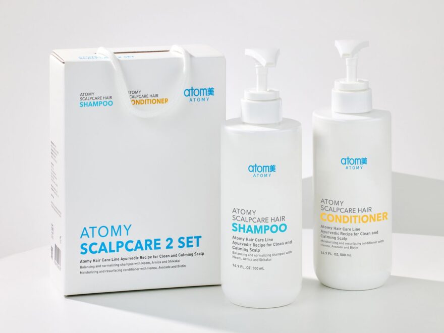 ATOMY SCALPCARE SET