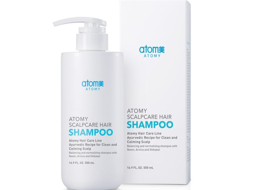 ATOMY SCALPCARE SHAMPOO 500mL