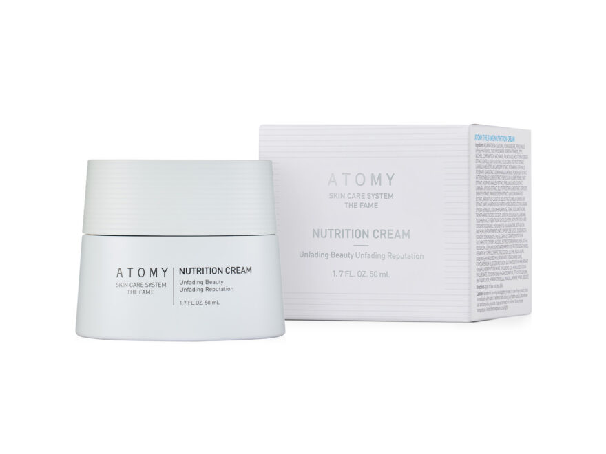 ATOMY THE FAME NUTRITION CREAM 50mL