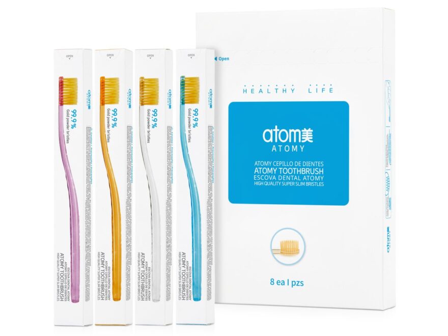 ATOMY TOOTHBRUSH 8 Unidades