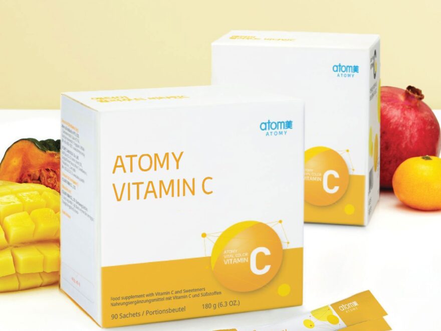 ATOMY VITAMIN C