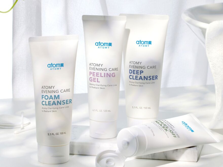 ATOMY EVENING CARE SET
