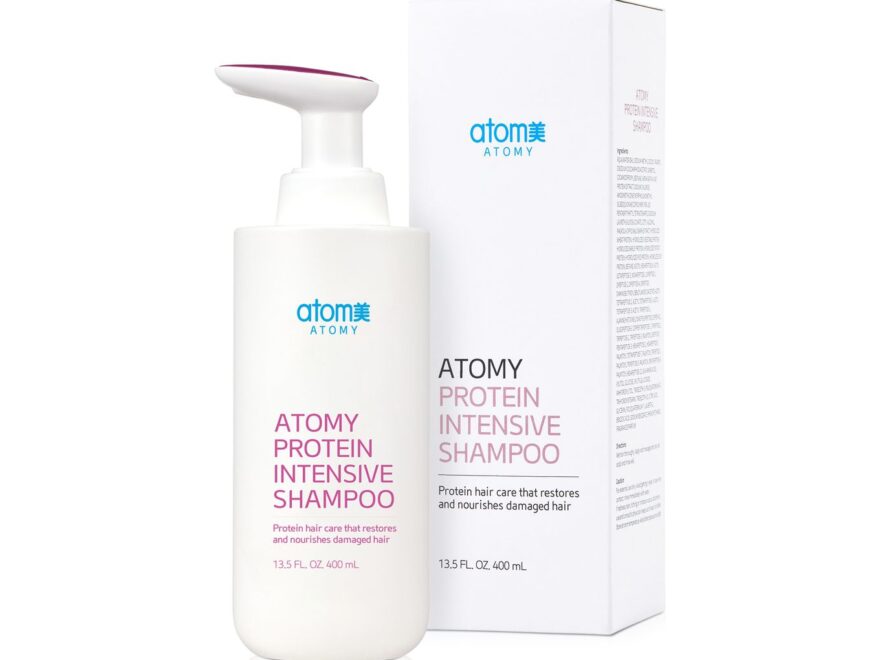 ATOMY PROTEIN INTENSIVE SHAMPOO 400mL
