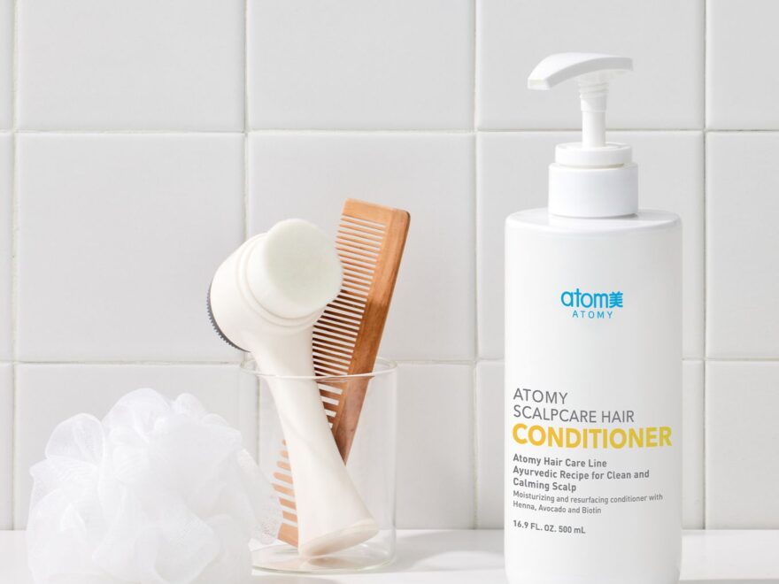 ATOMY SCALPCARE CONDITIONER 500mL